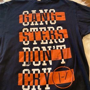 Twenty one pilots tee